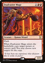 Dualcaster Mage — Eternal Masters