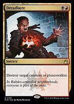 Dreadbore — Ravnica Remastered