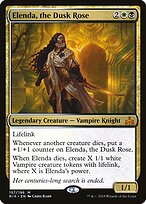 Elenda, the Dusk Rose — Rivals of Ixalan