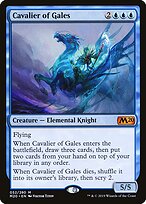 Cavalier of Gales — Core Set 2020