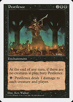 Pestilence — Fifth Edition