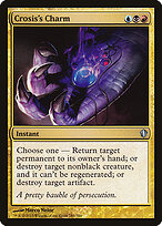 Crosis's Charm — Commander 2013