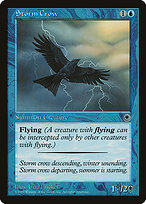 Storm Crow — Portal