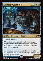 Oildeep Gearhulk — Aetherdrift