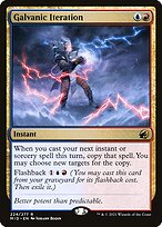 Galvanic Iteration — Innistrad: Midnight Hunt