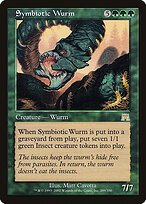 Symbiotic Wurm — Onslaught