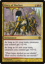 Glory of Warfare — Alara Reborn