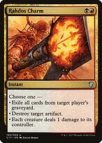 Rakdos Charm — Commander 2017