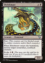 Shriekmaw — Commander 2015