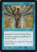 Shimmering Wings — Tempest