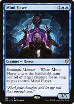 Mind Flayer — Commander Legends: Battle for Baldur's Gate