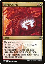 Boros Charm — Masters 25