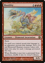 Hostility — Duel Decks: Jace vs. Chandra