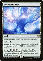 The World Tree — Kaldheim