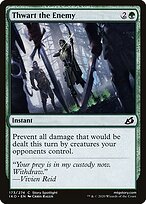 Thwart the Enemy — Ikoria: Lair of Behemoths