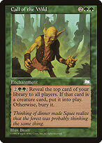 Call of the Wild — Weatherlight