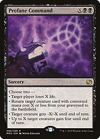 Profane Command — Modern Masters 2015