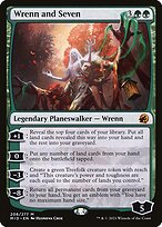 Wrenn and Seven — Innistrad: Midnight Hunt