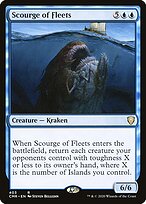 Scourge of Fleets — Commander Legends