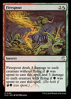 Firespout — Ravnica: Clue Edition
