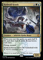 Hydroid Krasis — Ravnica: Clue Edition