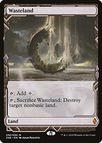 Wasteland — Zendikar Rising Expeditions