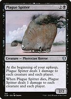 Plague Spitter — Commander Legends: Battle for Baldur's Gate