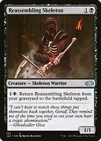 Reassembling Skeleton — Jumpstart 2022