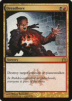 Dreadbore — Return to Ravnica