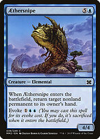 Aethersnipe — Modern Masters 2015