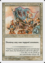 Vengeance — Portal Three Kingdoms