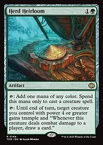 Herd Heirloom — Tarkir: Dragonstorm