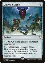 Oblivion Stone — Commander Anthology Volume II