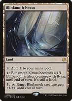 Blinkmoth Nexus — Modern Masters 2015