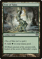 Tree of Tales — Planechase