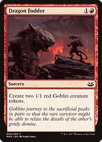 Dragon Fodder — Modern Masters 2017