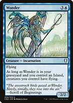 Wonder — Commander Anthology Volume II