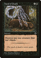 Hand of Death — Portal Second Age