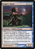 Augury Adept — Commander 2013