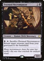 Doomed Necromancer — Commander 2019