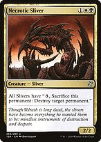 Necrotic Sliver — Time Spiral: Remastered