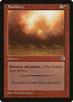 Flashfires — Portal