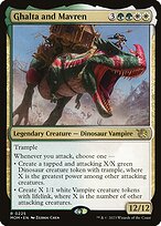 Ghalta and Mavren — March of the Machine