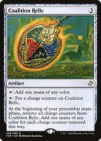 Coalition Relic — Time Spiral: Remastered