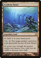 Academy Ruins — Modern Masters