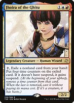 Jhoira of the Ghitu — Time Spiral: Remastered