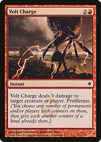 Volt Charge — New Phyrexia