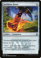 Swiftfoot Boots — Masters 25