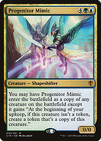 Progenitor Mimic — Commander 2016