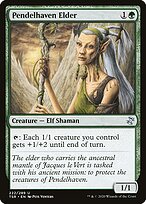 Pendelhaven Elder — Time Spiral: Remastered